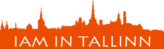IAM IN TALLINN